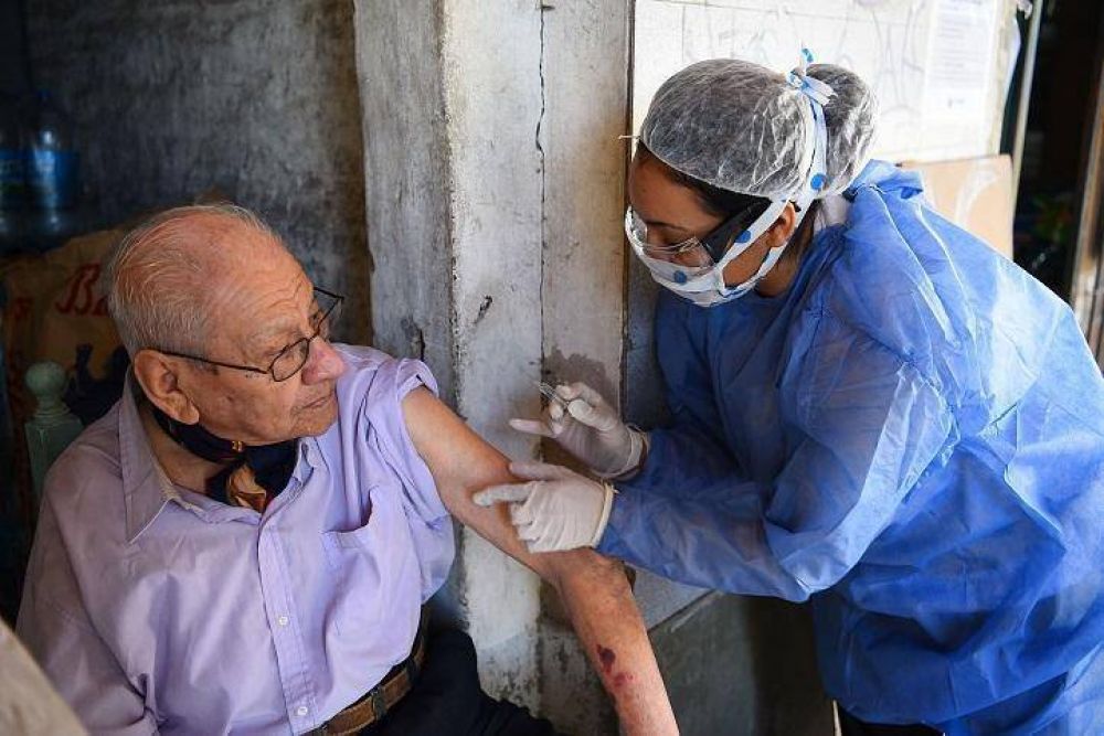 La Municipalidad de Escobar comenz con la campaa gratuita de vacunacin antigripal