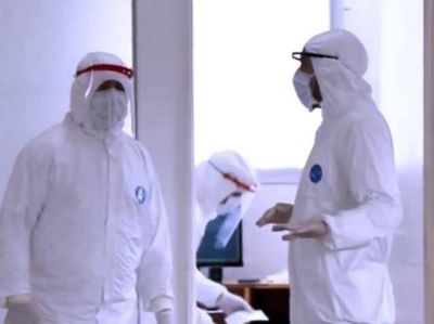 Malvinas Argentinas Realiza testeos del virus Covid-19