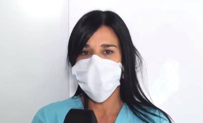 Z�rate es el primer municipio en imponer el uso de barbijos: �las medidas que toma el intendente siempre est�n un paso m�s adelante�