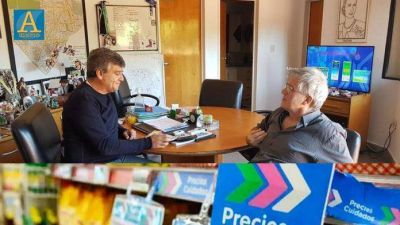 Hurlingham: El intendente sobre los precios y el nuevo hospital