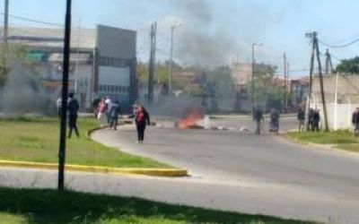 Quilmes: Reclamo en frigor�fico Penta por adeudar salarios