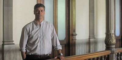 �El hambre lleva a la desesperaci�n y puede llevar a situaciones que no queremos�