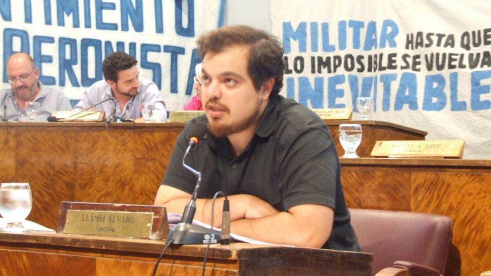 Lomas: Para Llambi, la cuarentena 