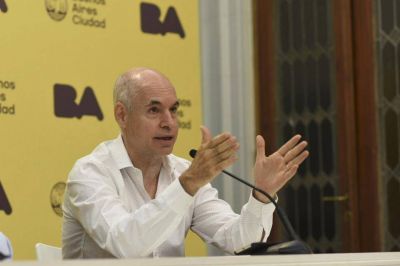 Con la excusa de la emergencia, Larreta quiere tomar m�s deuda 