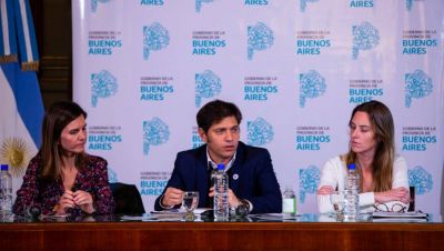 Aumentan inversi�n en Servicio Alimentario e incorporaci�n de docentes y auxiliares