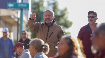 Mario Secco: �Alberto Fern�ndez est� haciendo las cosas muy bien�