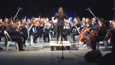 En plena Emergencia Sanitaria, la Municipalidad de Jos� C. Paz despide a su orquesta