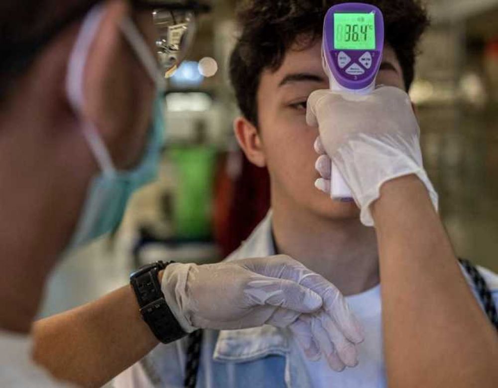 Coronavirus en Argentina: Larreta abri la era de polticos en Tik Tok e insisti con que hay que quedarse en casa