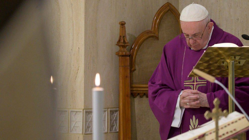 El Papa reza por los inocentes que sufren sentencias injustas