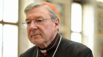 El Cardenal Pell es absuelto de los cargos de abuso: veredicto un�nime