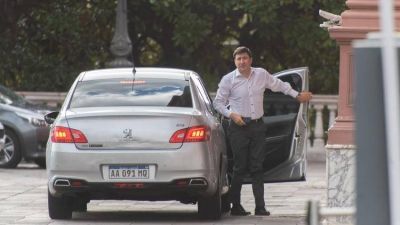 Alimentos con sobreprecios: el ministro de Desarrollo Social ech� a un funcionario que autoriz� la compra