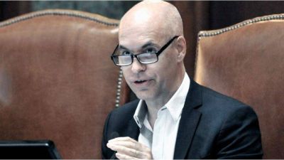 Larreta podr� endeudarse para afrontar el coronavirus