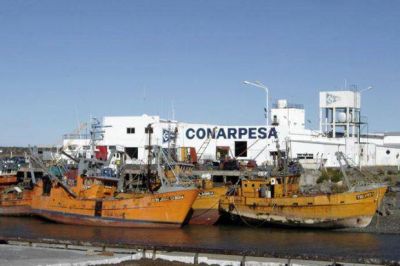 STIA denunci� a pesqueras de Rawson por no pagar quincenas adeudadas