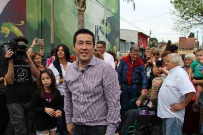 Nardini: �Nadie quiere perjudicar a un comercio, pero tampoco que se perjudique a la gente�