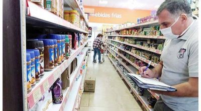 M�s facultades a los Municipios para controlar precios m�ximos