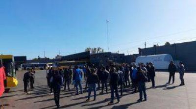 Choferes de las l�neas 540 y 553 alertaron sobre irregularidades en la liquidaci�n de sueldos