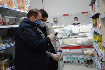 El Municipio control� los precios m�ximos en todo Lomas