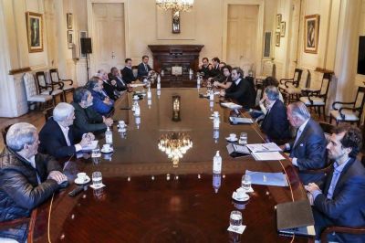 Un mensaje destinado a bajar las expectativas de los sectores que reclaman una apertura