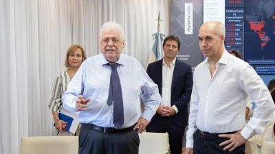 Para enfrentar la crisis del coronavirus, Larreta quiere colocar hasta USD 150 millones de deuda