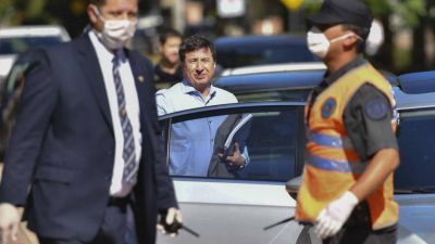 La interna de intendentes y movimientos sociales, detr�s de la ca�da del funcionario de los fideos