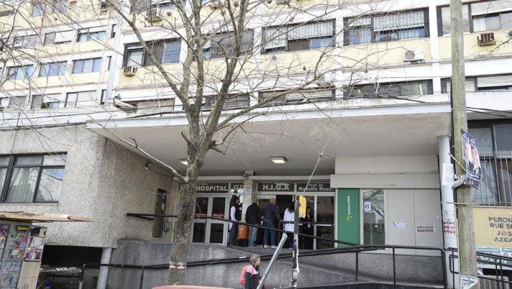 Nuevo caso de coronavirus en La Plata: un hombre est internado grave en el Hospital Rossi