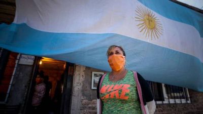 La provincia de Buenos Aires tiene la mayor cantidad de v�ctimas fatales por el COVID-19