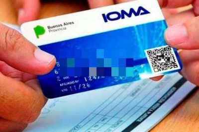 IOMA: Piden al titular de la obra social cancelaci�n de la millonaria deuda existente con prestadores