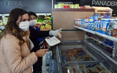 Confirmado: en La Plata tambi�n es obligatorio el uso de m�scara facial para circular por la calle 