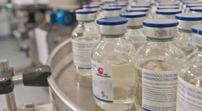Hemoderivados va a producir un medicamento biol�gico para Covid-19