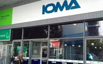 M�s profesionales le reclaman al IOMA por pagos atrasados y hablan de situaci�n �asfixiante�
