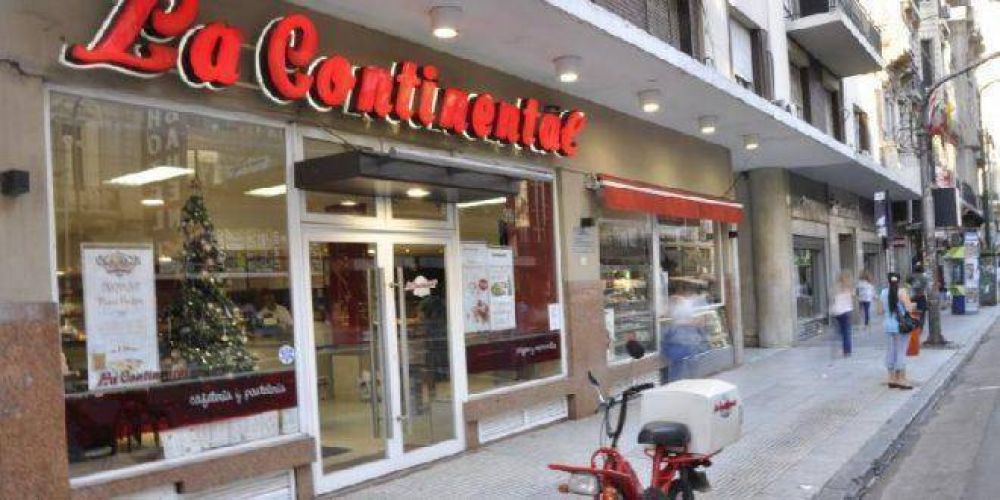 La Continental le pag la mitad del salario de marzo a sus trabajadores
