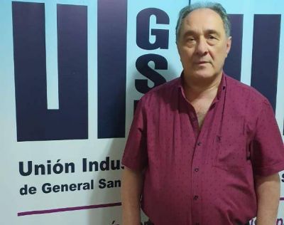 Joaqu�n Sabella: �La industria se encuentra en un escenario muy fr�gil�