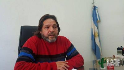 #Entrevista | Diego Spina: �Estamos prepar�ndonos por si ese pico pudiera existir�