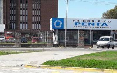 Conflicto en Frigor�fico Penta: La empresa denuncia extorsiones y amenazas por parte de delegados