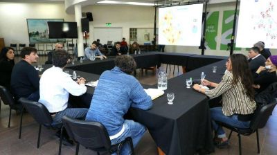 Coronavirus: nueva reuni�n entre el ejecutivo y concejales opositores