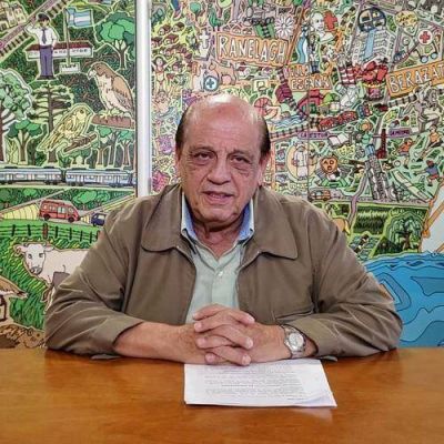 Mussi confirm� 7 casos de coronavirus en Berazategui e inform� que uno se encuentra en estado cr�tico