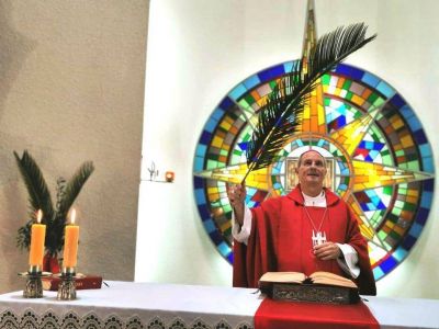 Las misas de Semana Santa se transmitir�n por Facebook