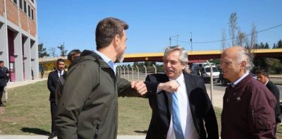 Coronavirus en Argentina: Alberto F. calma el frente interno y auxilia con $ 20 mil millones a las provincias