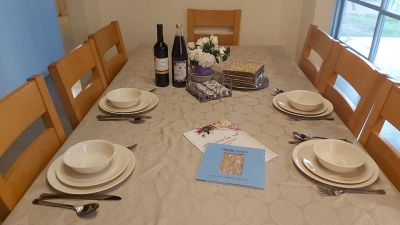 Un Seder Pesaj que nadie se va a olvidar en Israel