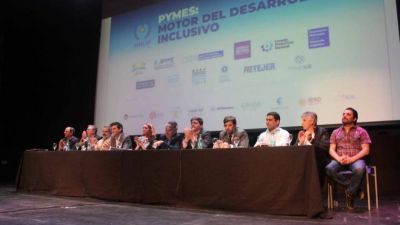 Las pymes advierten que el 45% de los cheques est�n siendo rechazados y apuntan contra los bancos
