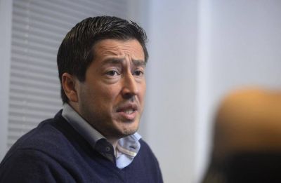 Leo Nardini: �Una econom�a se puede recuperar, pero la vida de un ser humano no�