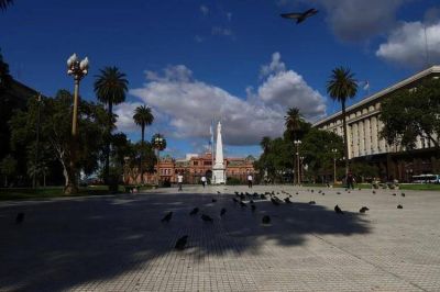 El gobierno porte�o proyect� que habr� tres meses m�s de circulaci�n restringida