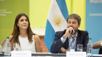 El Gobierno garantiz� asistencia a los clubes marplatenses ante la crisis por la pandemia