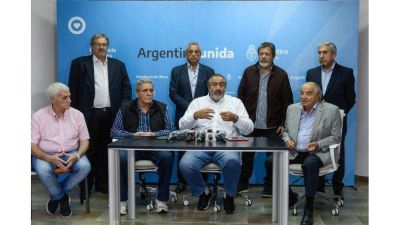La CGT lleva a la mesa tripartita con Gobierno y empresarios la preocupaci�n por los salarios