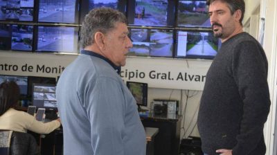Sebasti�n Ianantuony: �Replicamos los protocolos que nos sugieren los mejores sanitaristas del pa�s�