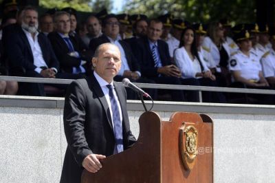 Aislamiento: Berni consider� que hay un 