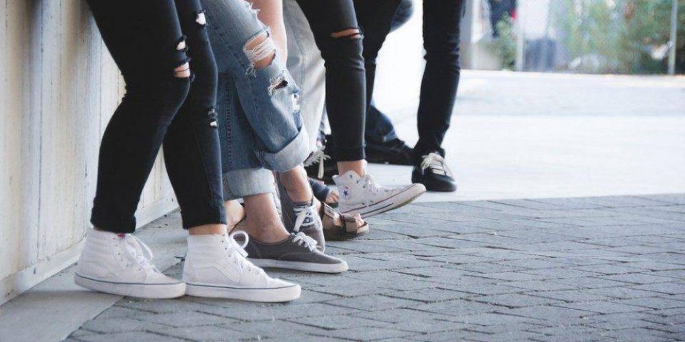 Crece el n�meros de j�venes 