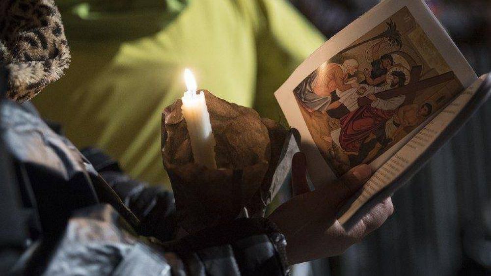 Liturgias del Triduo y el V�a Crucis, la Pascua esencial del Papa