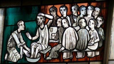 Jueves Santo. Homil�as de obispos de Per�, Honduras, Ecuador
