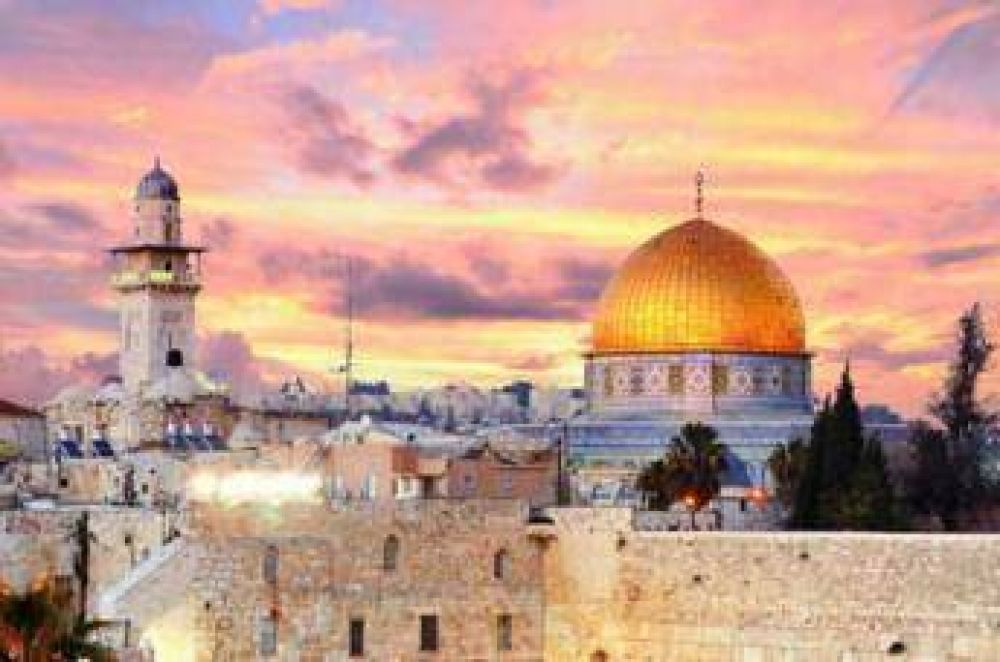 Una Jerusaln confinada se enfrenta al desafo de las fiestas religiosas